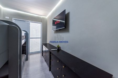 Apartamento 2 Quartos Vila Belmiro 69m² - Photo 2