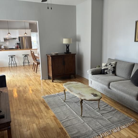 6 1/2 - Montréal (Mile End) - 2 975 $/mois - Photo 1