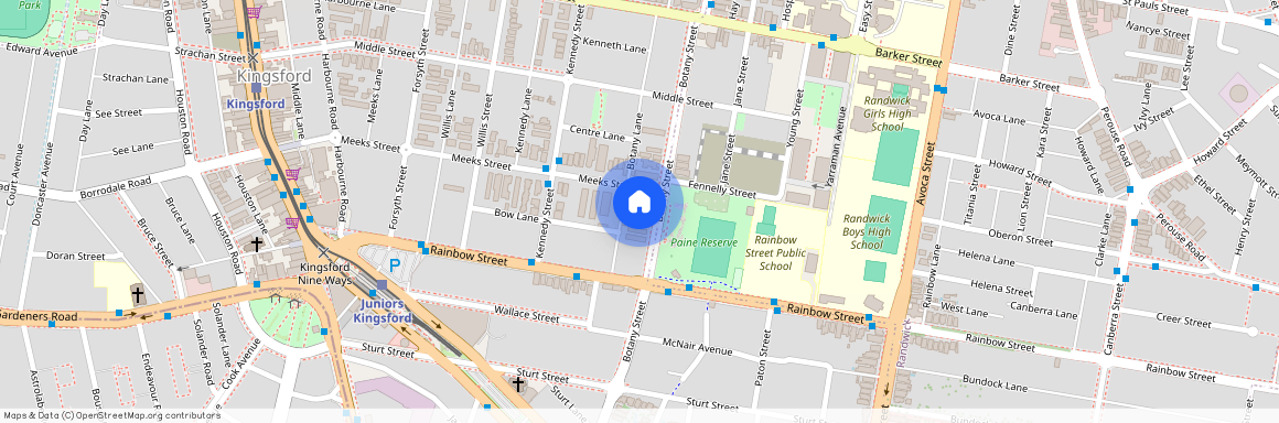 4/102 Botany Street, NSW 2032, Kingsford