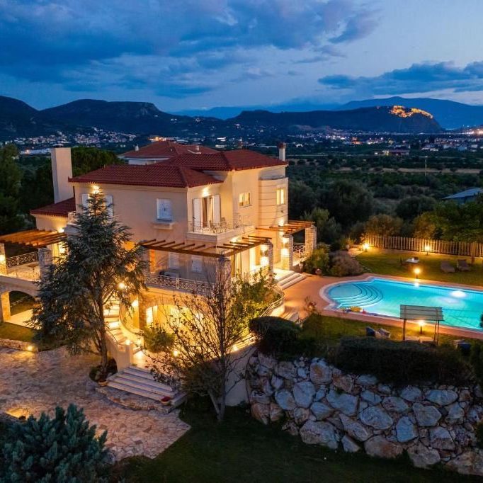 Βίλα για ενοικίαση Ναύπλιο - Photo 1
