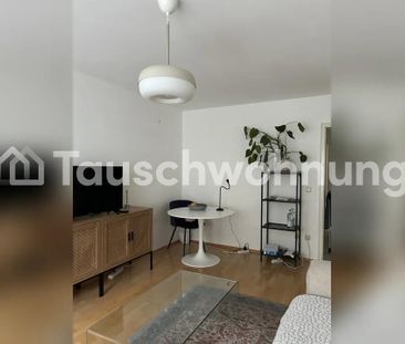 TAUSCHWOHNUNG Tausche 1 Zi. in Maxvorstadt gegen 2 Zi. - Photo 1
