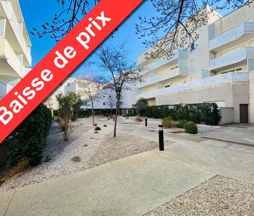 Location Appartement 1 pièce 34m² CASTELNAU LE LEZ 34170 - Photo 4