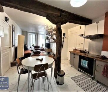 Appartement à louer 2 pièces 38.1m² - Photo 1