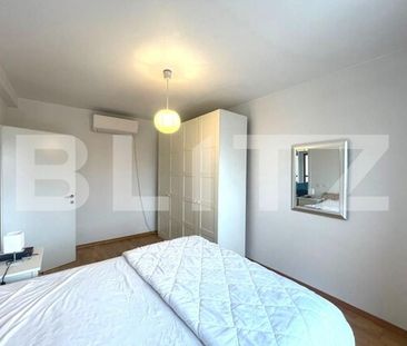 Apartament cu 2 camere, 80 mp, parcare, terasa, zona The Office - Photo 3
