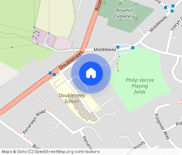 Doubletrees Court, St. Blazey, Par - Photo 1
