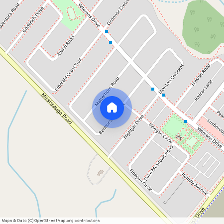 33 Benhurst Cres, Brampton, ON L7A 5A2