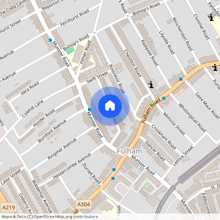 Felden Street, London, SW6