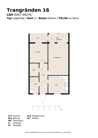 Trangränden 16, Vellinge - Foto 5