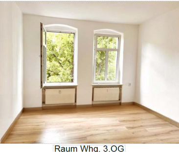 2-Zimmer-Wohnung (53 m²) im 2. OG im Ostviertel Gera - Foto 1