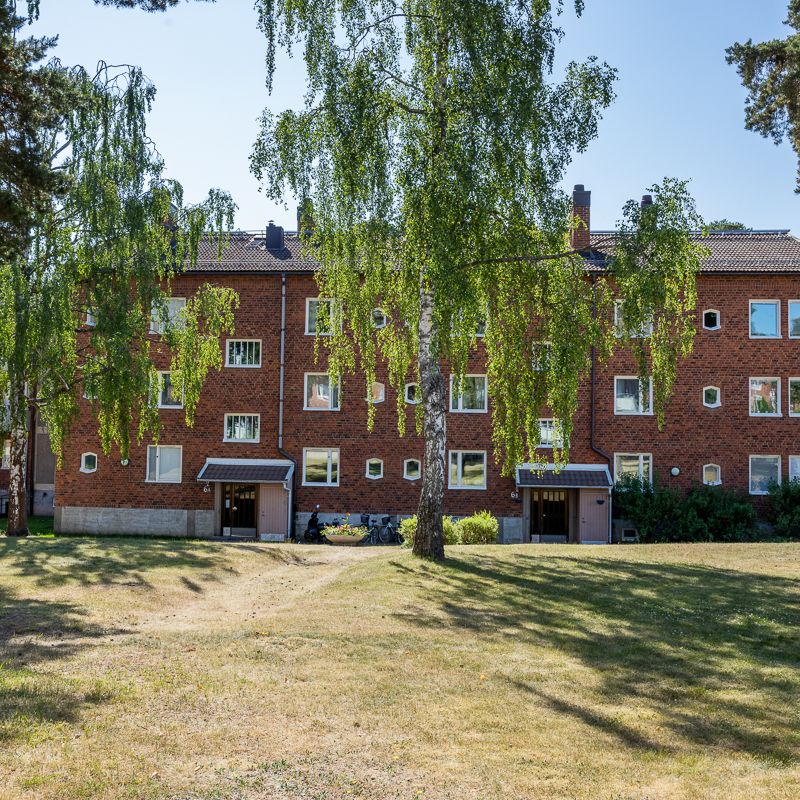 Åbymovägen 6 B - Foto 1