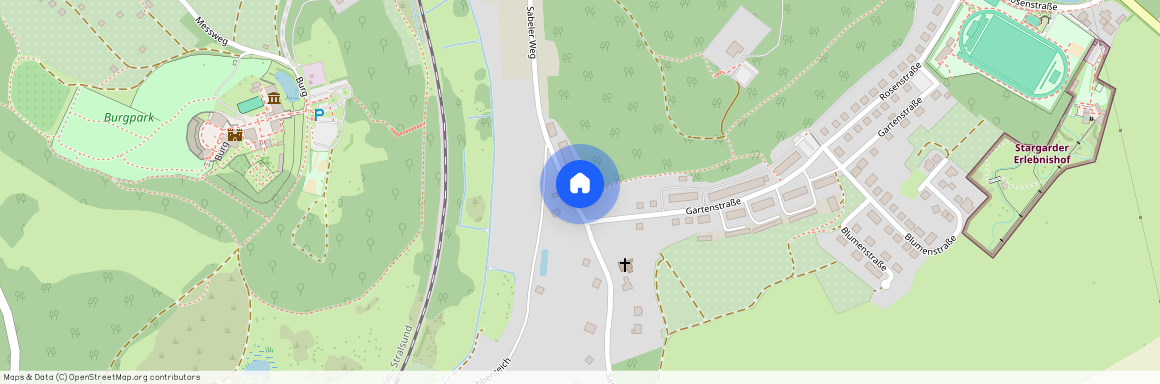 Sabeler Weg 21, 17094 Mecklenburg-Strelitz - Landkreis - Burg Stargard