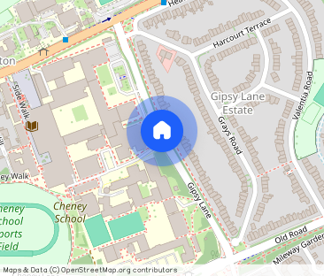 47 Gipsy Lane, Oxford OX3 7PT - Photo 1