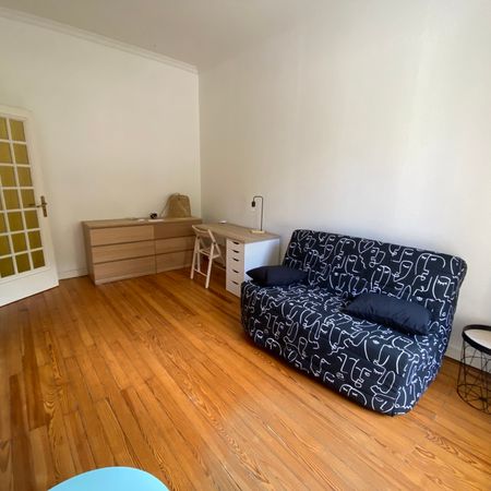 Location Appartement 1 pièce 25m² CHAMBERY 73000 - Photo 4