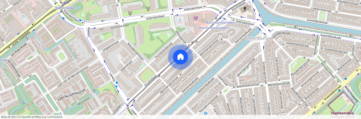 Escamplaan 528, 2547EP, 'S-Gravenhage