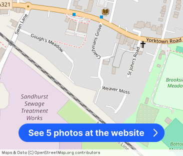 Saddler Corner, Sandhurst, Berkshire, GU47 - Photo 1