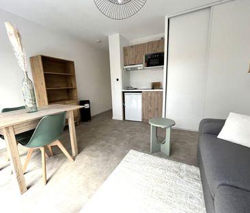 Location Appartement 1 pièce 26m² MERIGNAC 33700 - Photo 1