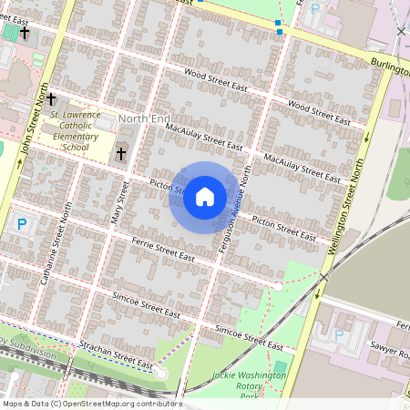 164-168 Picton Street, Hamilton