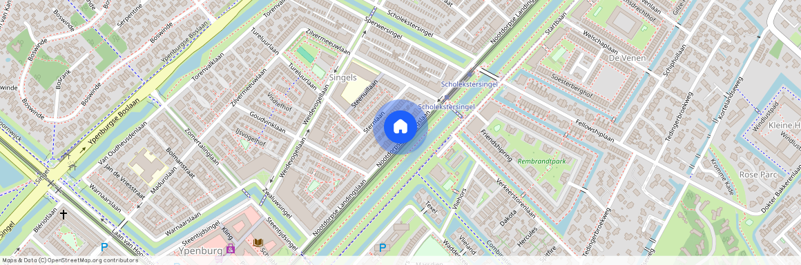 Nootdorpse Landingslaan 256, 2496 TB, Den Haag