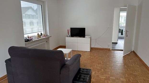 3½ Zimmer-Wohnung in Zürich - Kreis 7, möbliert, auf Zeit - Photo 1