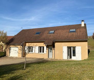 Location maison 4 pièces, 113.61m², Quenne - Photo 1