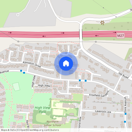 Weyhill Close, Fareham PO16