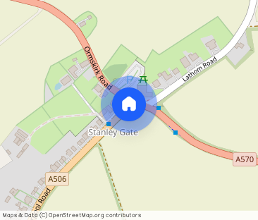 OPEN GOLF 2026 - Liverpool Road, Ormskirk, L39 - Photo 1