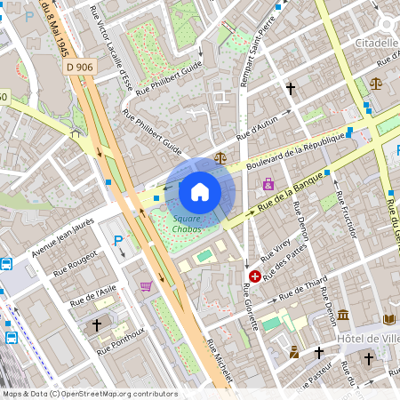 71100, Chalon-Sur-Saône