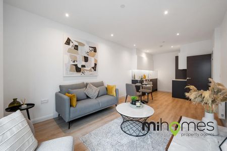 2 bedroom apartment to rent - Photo 5