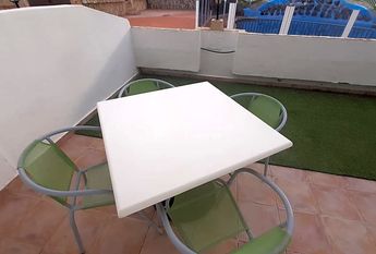 Golf del Sur 3-bedroom Duplex for Short-Term Rental