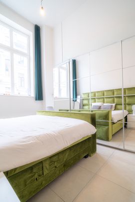 Gelijkvloers appartement te huur in Gent - Photo 1