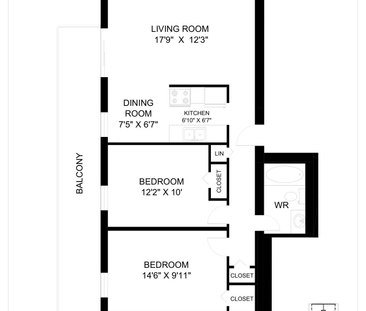 2 Bedroom - Photo 2