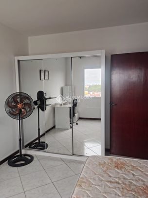 Apartamento com 2 quartos e 70m² para alugar em Flor de Nápolis, São José. - Foto 1
