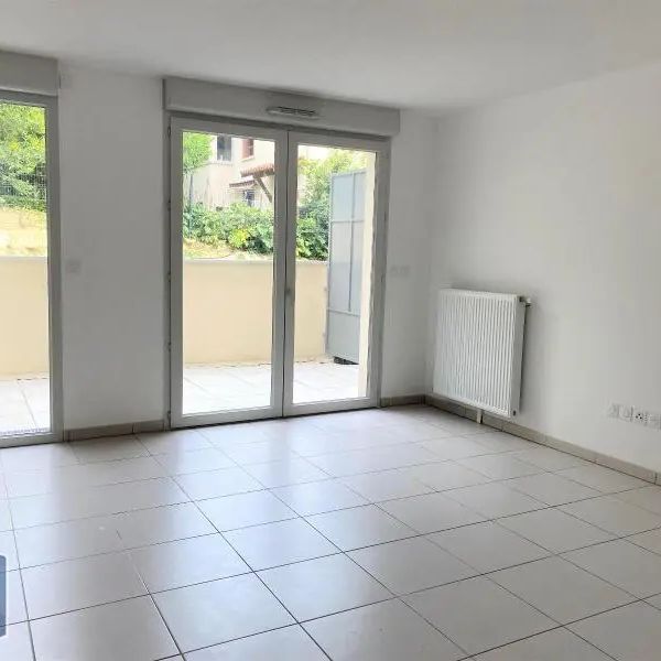 Appartement à louer 2 pièces 53.05m² - Photo 1