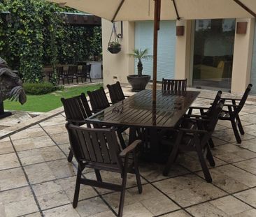 Casa de 3 recámaras con estacionamiento en renta en Lomas Country C... - Foto 2