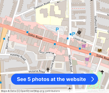 Soho Road, Birmingham, B21 - Photo 1