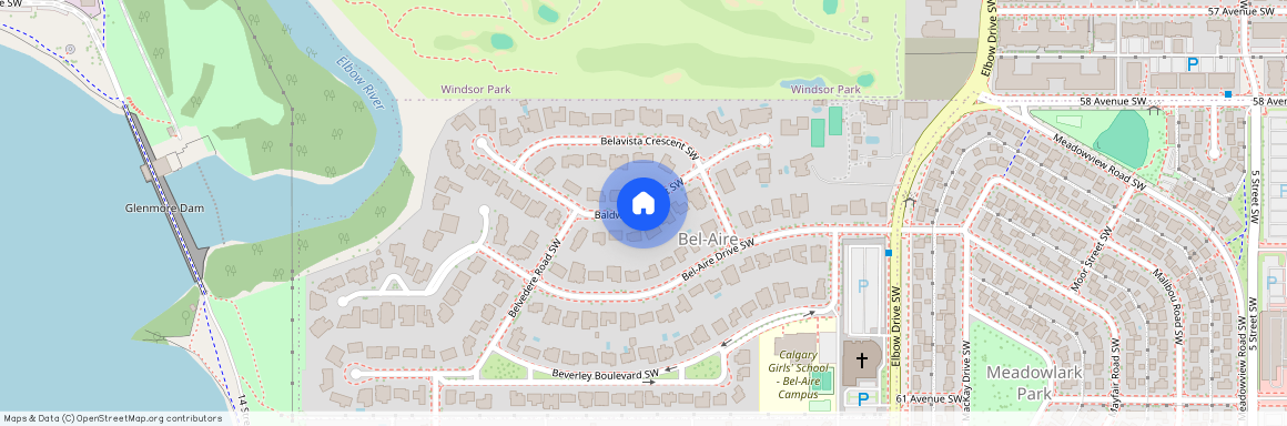1207 Baldwin Crescent SW, Calgary, AB T2V 2B6