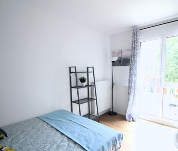 Clichy - Le Chagall - Chambre 1 - Photo 2