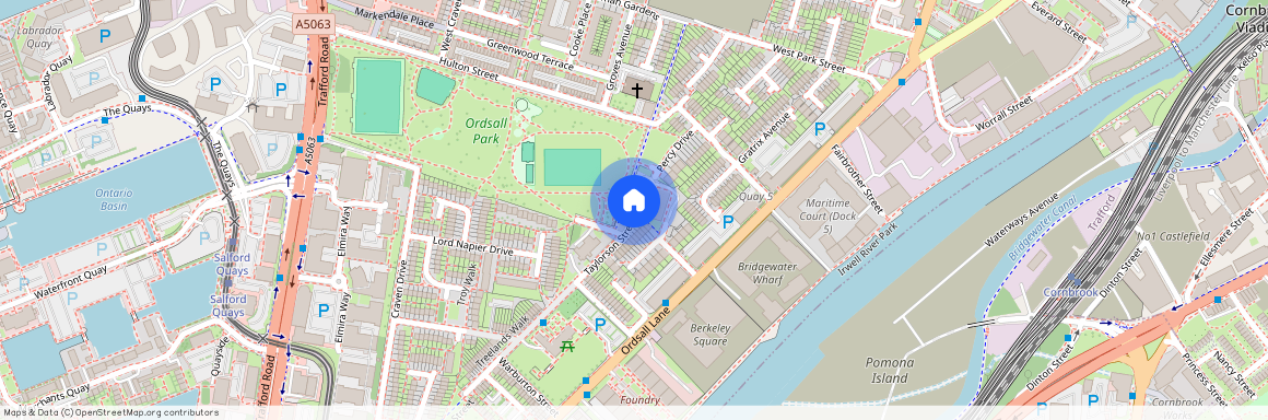 Nine Acre Court, Taylorson Street, Salford, M5