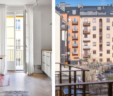 Ringvägen, Stockholm - Foto 1 | Rentumo