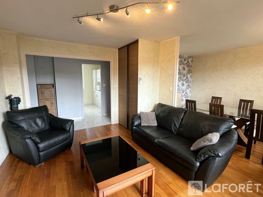 Appartement T4 OULLINS PIERRE BENITE à louer - Photo 1