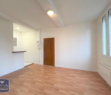 Location Appartement 1 pièce 24m² LIBOURNE 33500 - Photo 2
