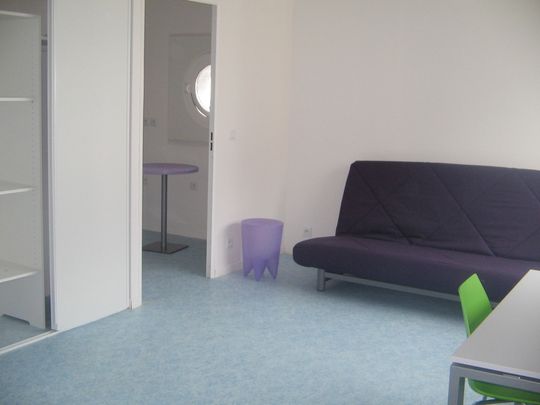 Résidence Henri Laborit pour étudiants à Vitry-sur-Seine - Photo 1