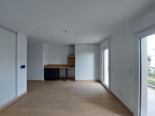 Appartement T2 à louer - 47 m² - Photo 1