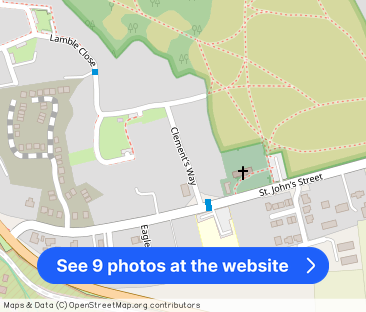 CLEMENTS WAY, Beck Row, IP28 - Photo 1