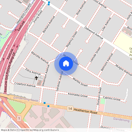 6/9 Gardiner Avenue, Vic 3175, Dandenong North