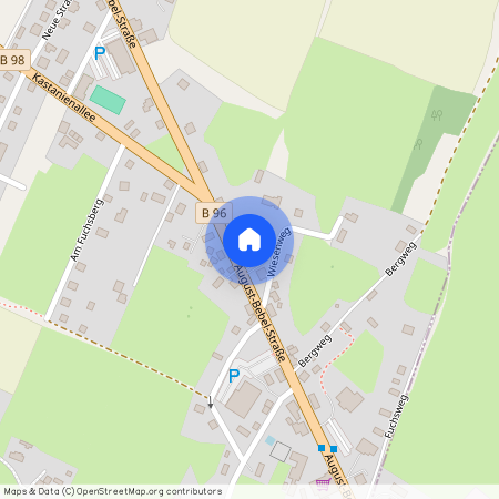 August-Bebel-Straße 41, 02736 Oppach