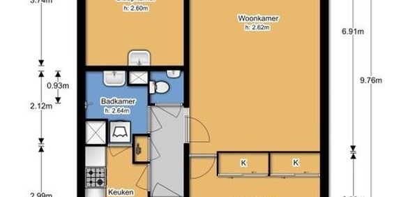 Hendrik Tollensstraat 2624 ZL Delft - Photo 3