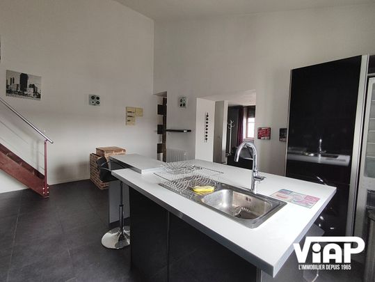 T3 MEUBLE EN DUPLEX - Photo 1