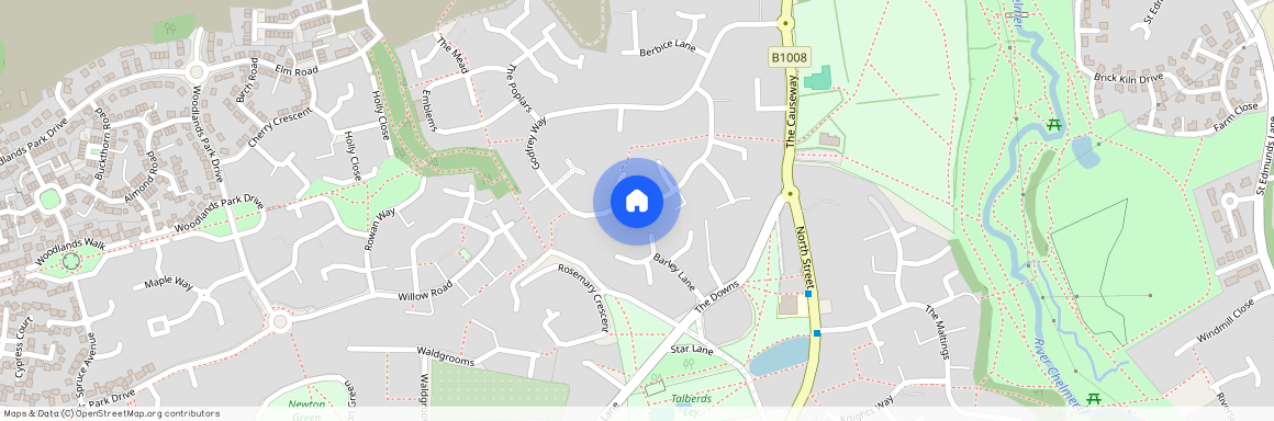 Godfrey Way, CM6
