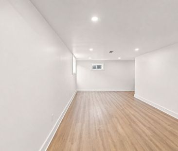 For Lease - 3 Hartland Road Unit# Basement, Toronto, Ontario - Photo 5